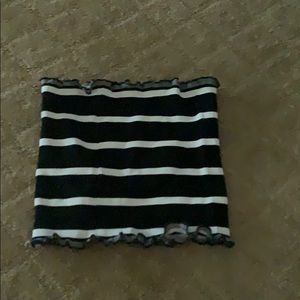 Tube top
